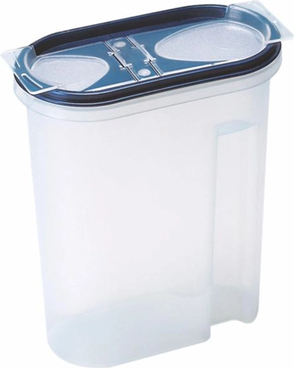 Recipiente de plástico con dispensador 2,5 l