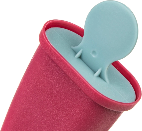 Tapa cómoda con asa para extraer fácilmente