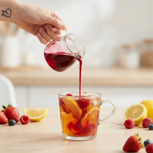 Uso universal para bebidas calientes y frías