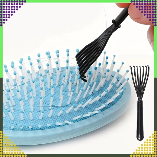 Eliminación rápida del pelo de las cerdas