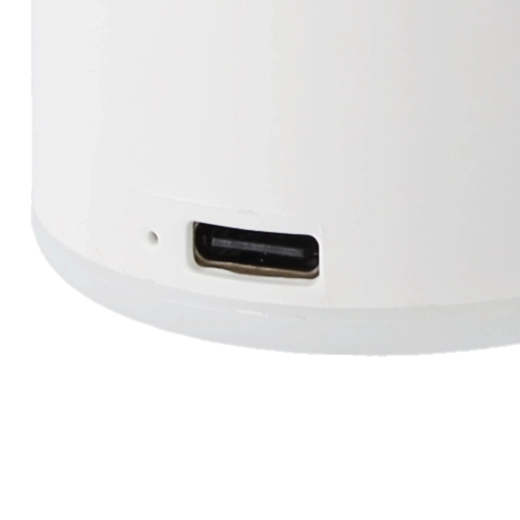 Carga práctica mediante USB-C