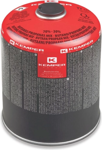 Cartucho de gas 460 g con rosca 7/16" - 1 unidad