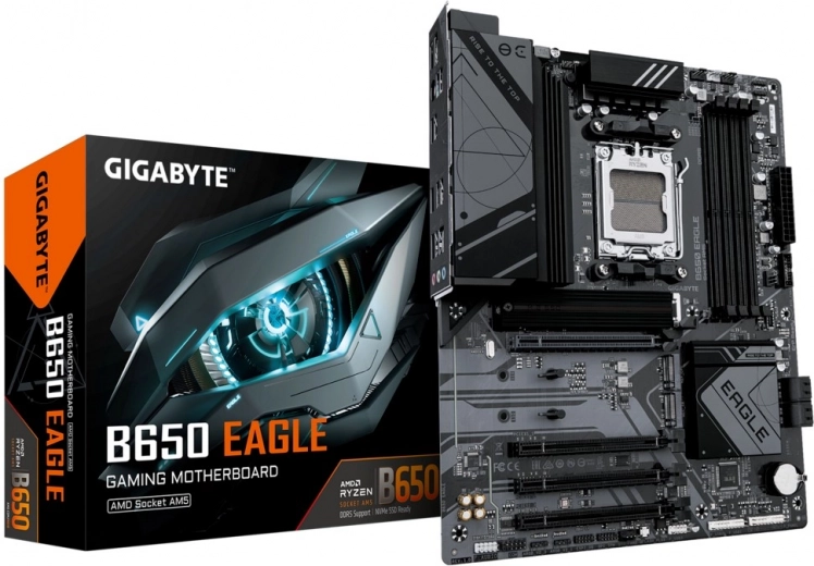 Placa base Gigabyte B650 EAGLE AM5