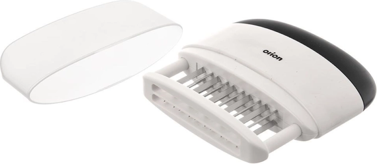 Agarre ergonómico y almacenamiento seguro