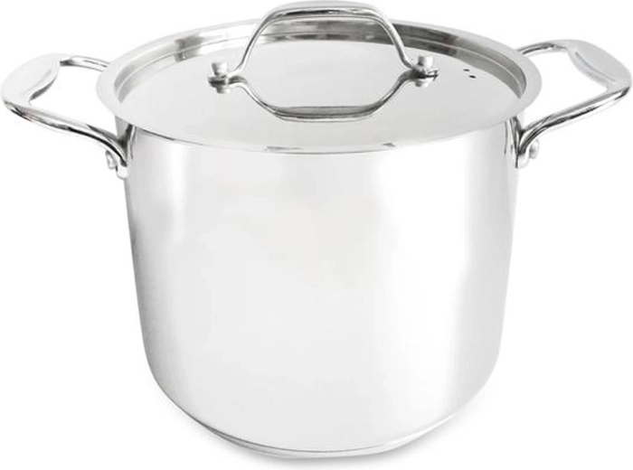 Olla con tapa Kitchisimo Chef 8,6 l, 24 × 20 cm