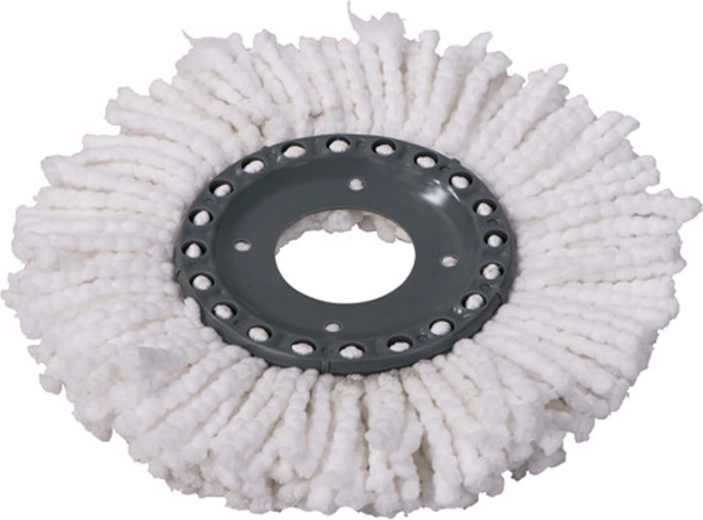 Cabezal de recambio de microfibra para mopa TORO Tornádo
