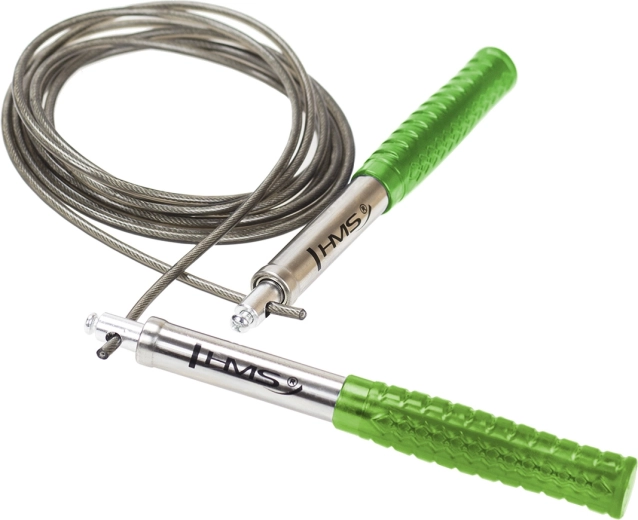 Comba rápida con rodamientos HMS SK55 – verde