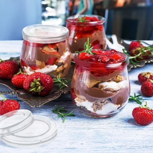 Ideal para yogures y postres