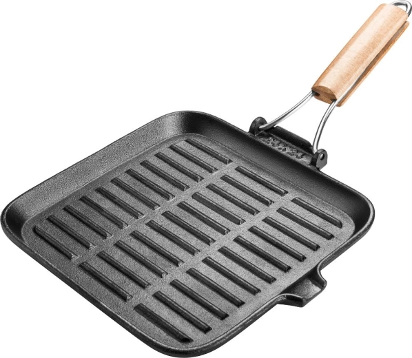 Sartén de hierro fundido Lamart Iron 23,5 cm