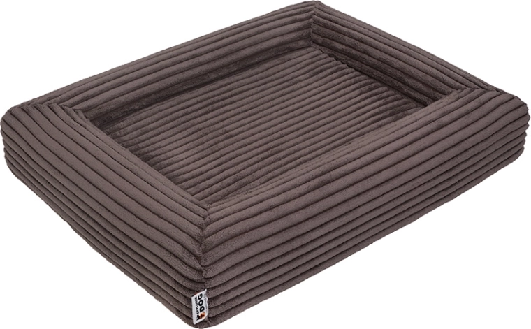Cama ortopédica para perros Explorer Dog Cloud S de 80 × 60 cm mocha brown