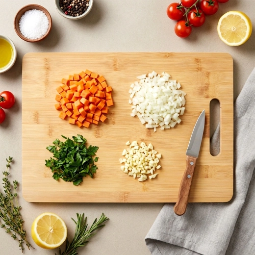 Versátil para la cocina y para servir