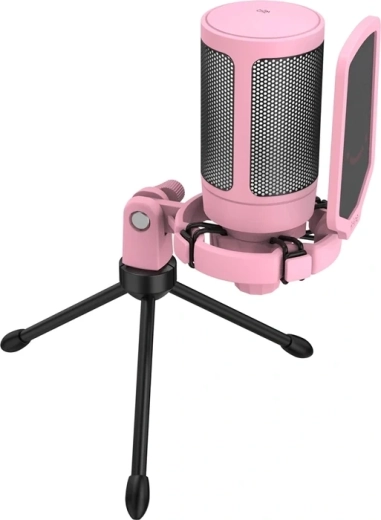 Filtro antipop para una voz más limpia y menos sonidos molestos
