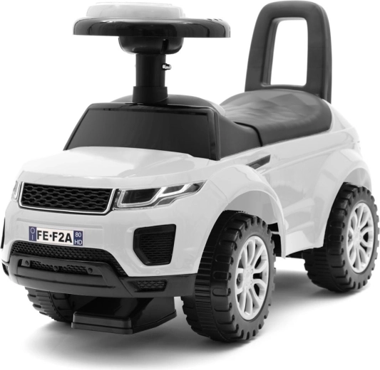Correpasillos infantil SUV BABY MIX – blanco