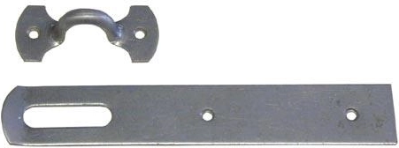 Pasador recto 180 mm