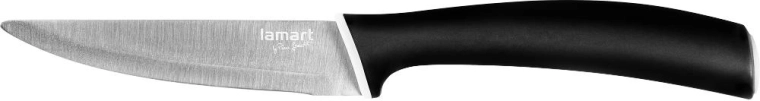 Cuchillo universal Lamart con superficie de titanio, 10 cm