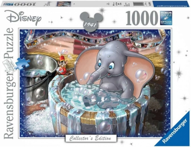 Puzzle Ravensburger Dumbo de 1000 piezas