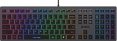 Teclado FStyler FX60H con retroiluminación neón