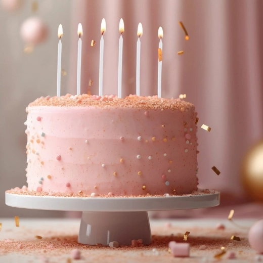 Aspecto llamativo en la celebración
