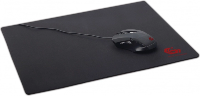Alfombrilla gaming para ratón GMB Gaming L