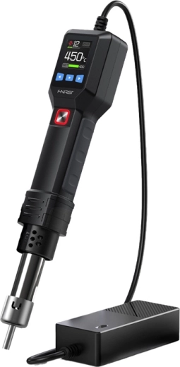 Fnirsi SAG-55 pistola de aire caliente inteligente para SMD