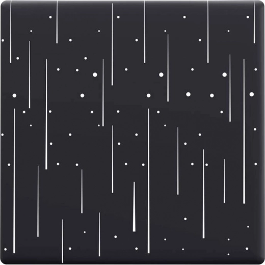 Cubierta decorativa para interruptor táctil T5 Sonoff 1C – Star