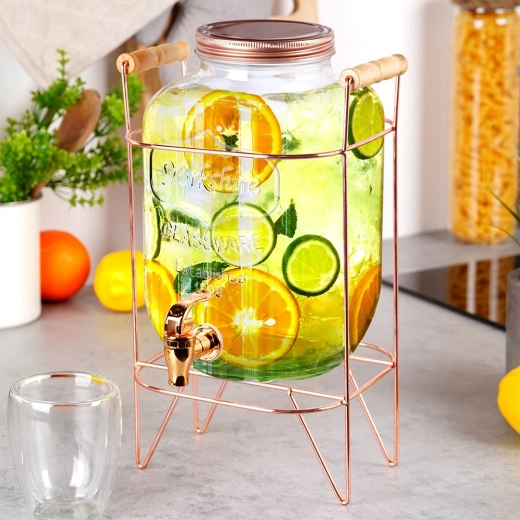 Gran capacidad y diseño elegante