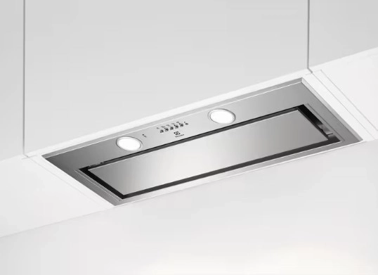 Campana extractora de cocina integrada LFG719X con función H2H