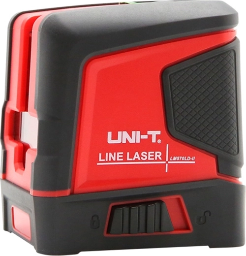 Nivel láser Uni-T LM570LD-II con haz verde