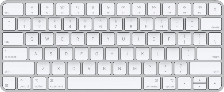 Apple Magic Keyboard teclado inalámbrico USB‑C (US)