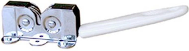 Afilador de cuchillos Toro de acero inoxidable