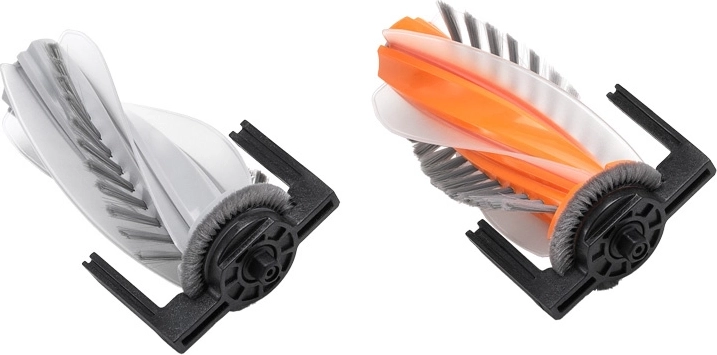 Menos enredos de cabello, rendimiento más estable