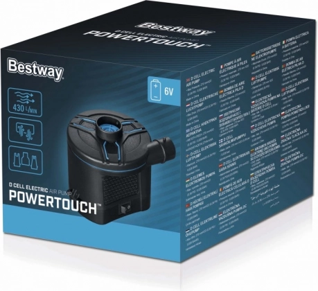 Bomba eléctrica PowerTouch Bestway
