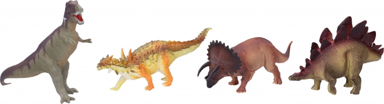 Figura de dinosaurio 18 cm