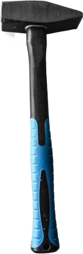 Martillo de cerrajero 1500 g con mango de fibra de vidrio