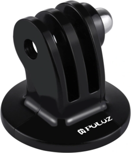 Adaptador de liberación rápida para trípode para cámaras de acción PULUZ Jaws flex - 1 pieza