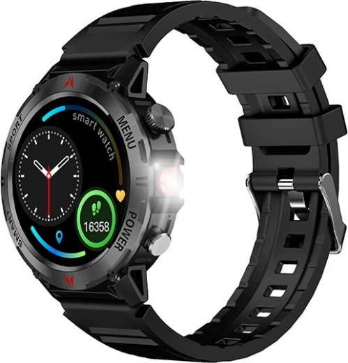 Reloj inteligente X21 Bluetooth negro