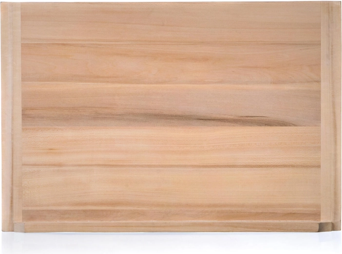 Rodillo de madera 60 × 40 cm BANQUET Brillante