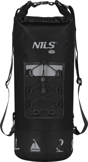 Bolsa impermeable NILS Camp 25 l negra