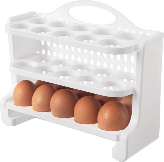 Soporte para huevos para 30 unidades ORION