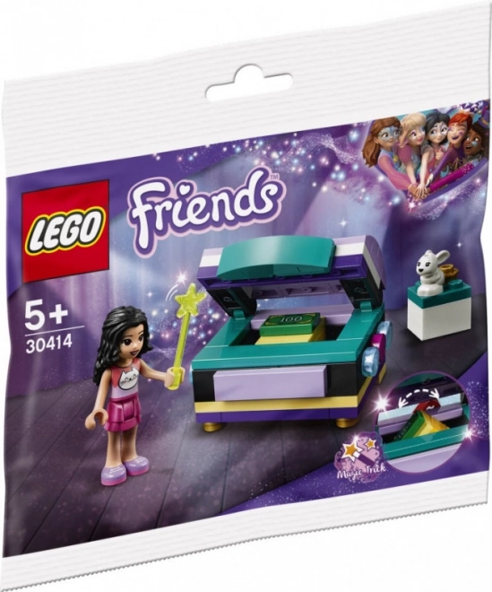 LEGO Friends Maletín mágico de Emmy