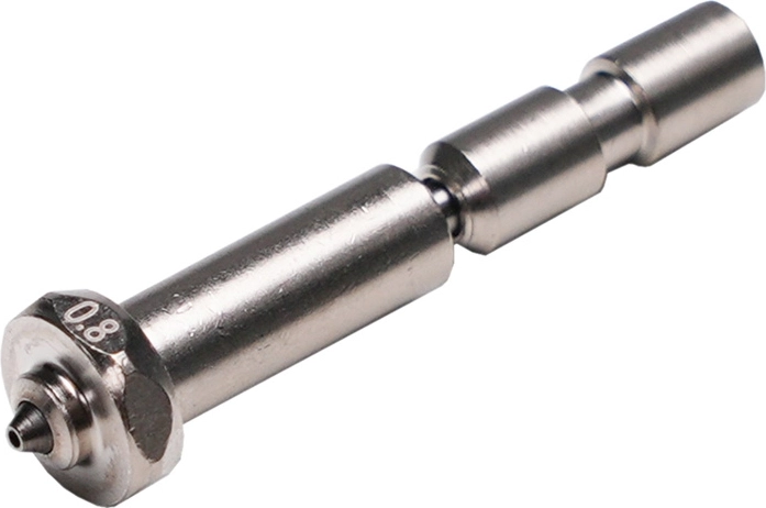 Acero inoxidable resistente