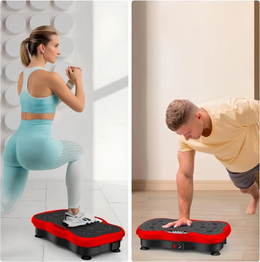 Entrenamiento de todo el cuerpo con bandas de resistencia