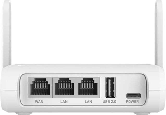 Puertos gigabit y soporte para hasta 52 dispositivos