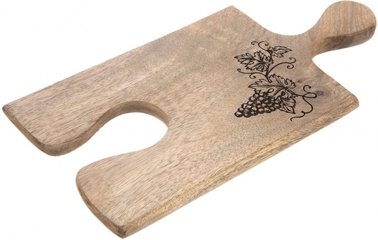 Madera de mango natural resistente a la humedad