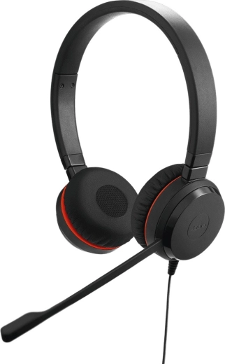 JABRA evolve 20 se ms stereo USB-A/USB-C auriculares con micrófono