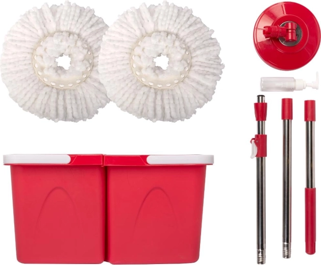 Conjunto de limpieza completo