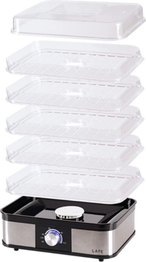 Secado uniforme en todos los niveles