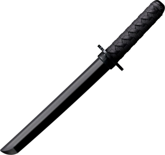 Espada de entrenamiento O Tanto Bokken – polipropileno negro