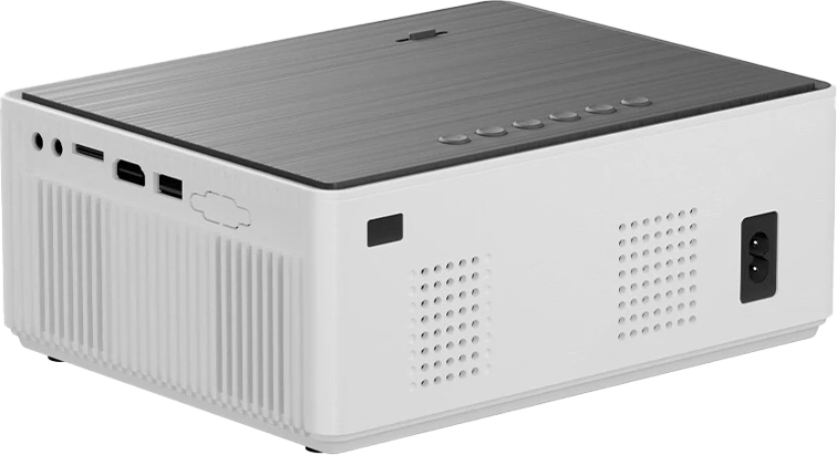 Imagen nítida: Full HD y decodificación 4K