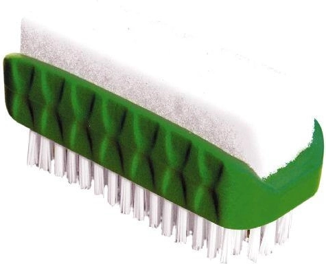 Cepillo de mano con piedra pómez 8 cm – surtido de colores